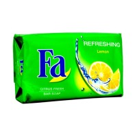 Fa Refreshing Lemon Soap-125g